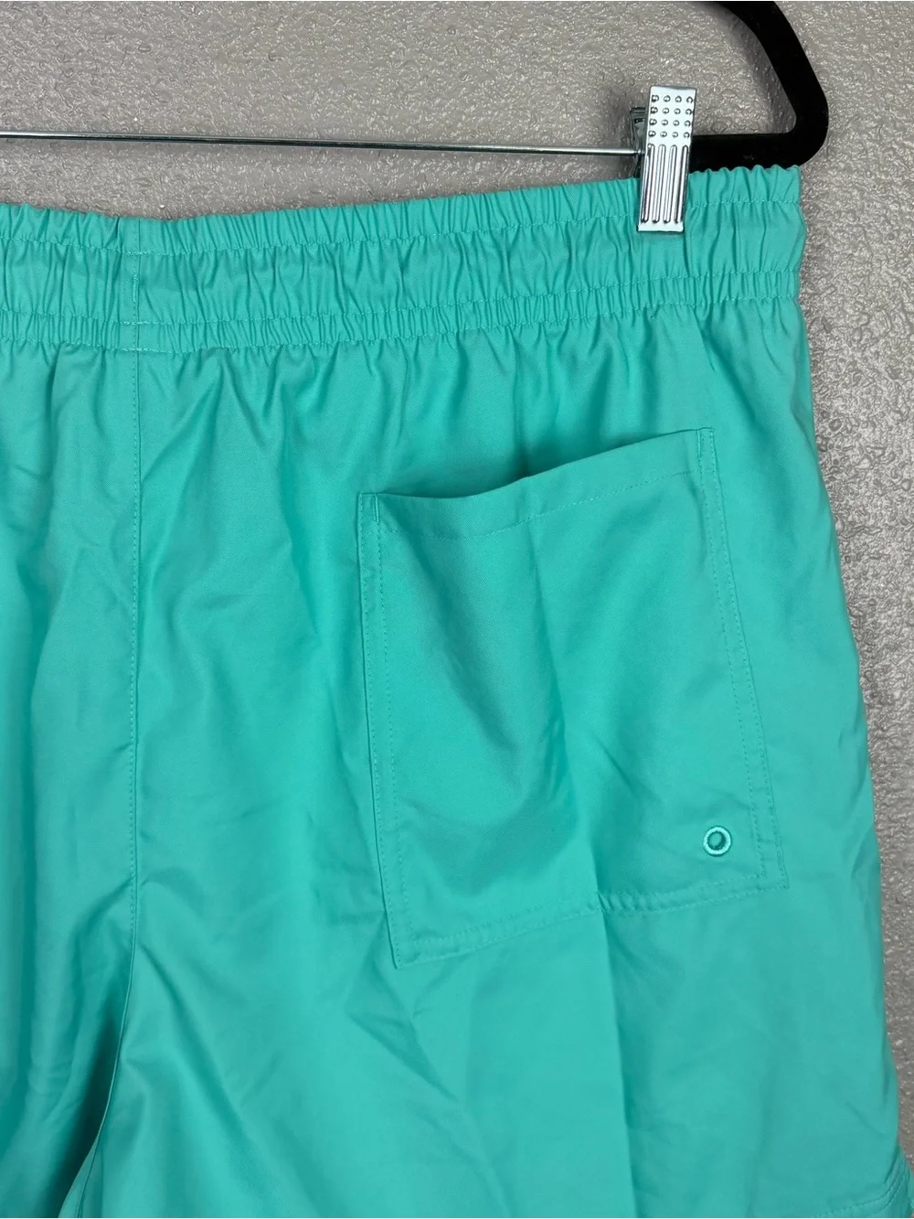 NWT Nike Air Jordan Essentials Poolside Washed Teal Shorts HF9371-392 Men’s XL